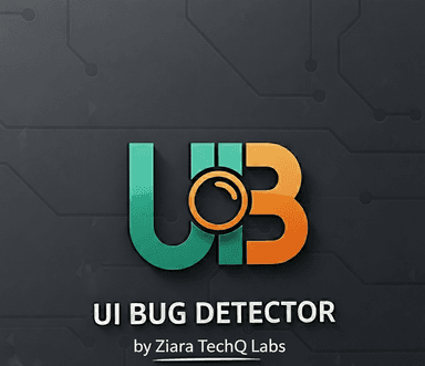 UI Bug Detector Chrome Extension