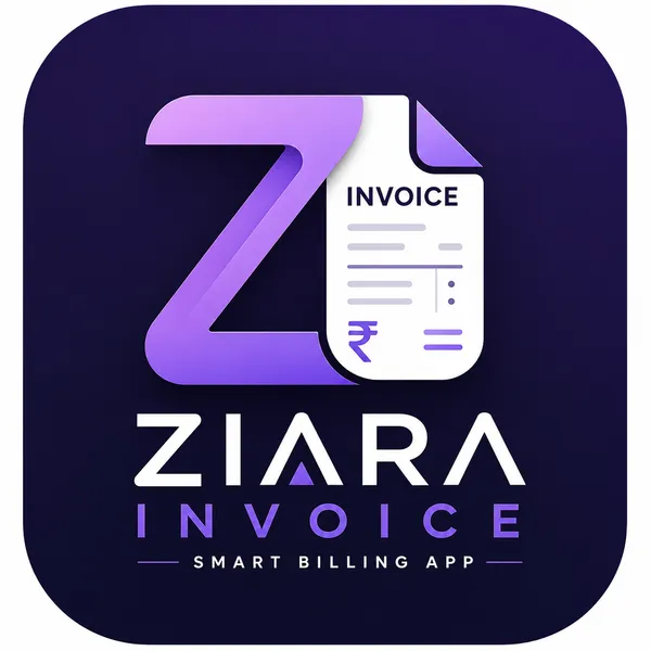 Ziara Invoice
