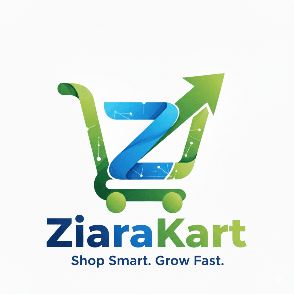 ZiaraKart Web App